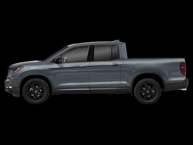 2022 Honda Ridgeline Black Edition