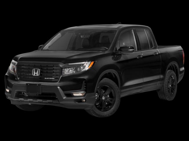 2022 Honda Ridgeline Black Edition