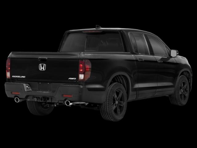 2022 Honda Ridgeline Black Edition
