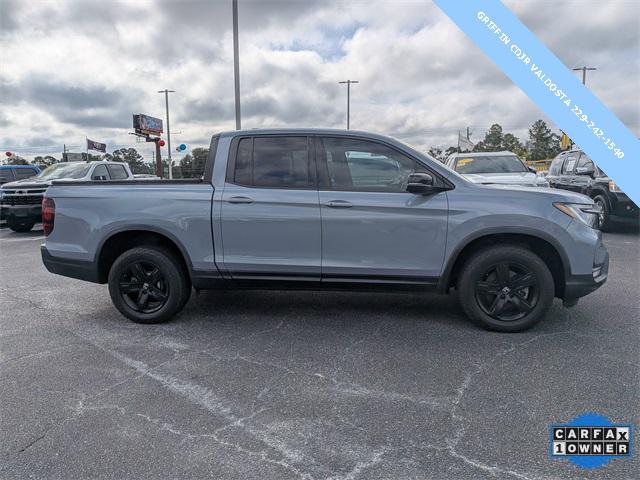 2022 Honda Ridgeline Black Edition 2022 Honda Ridgeline Black Edition