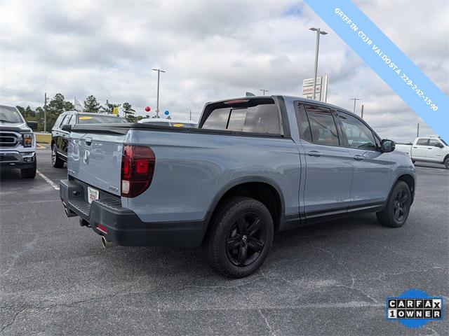 2022 Honda Ridgeline Black Edition 2022 Honda Ridgeline Black Edition