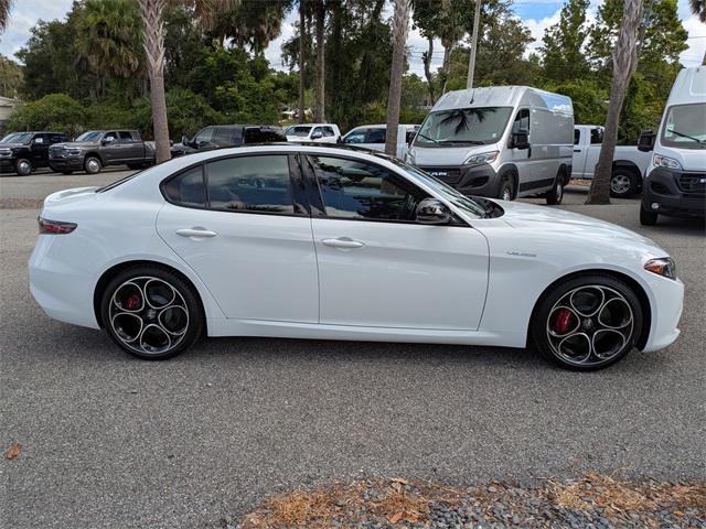 2024 Alfa Romeo Giulia Veloce RWD