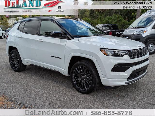 2023 Jeep Compass High Altitude 4x4