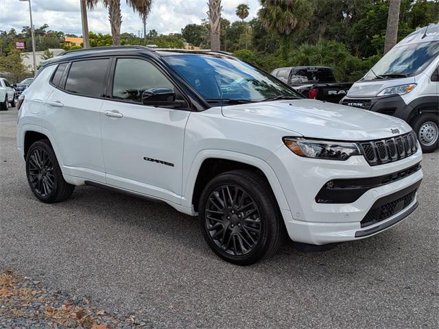2023 Jeep Compass High Altitude 4x4