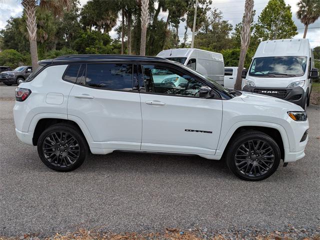 2023 Jeep Compass High Altitude 4x4