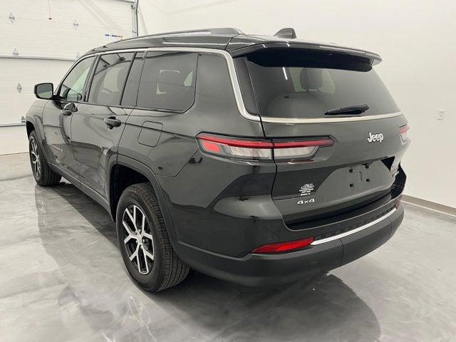 2023 Jeep Grand Cherokee L Limited 4x4