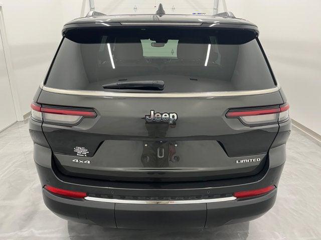 2023 Jeep Grand Cherokee L Limited 4x4