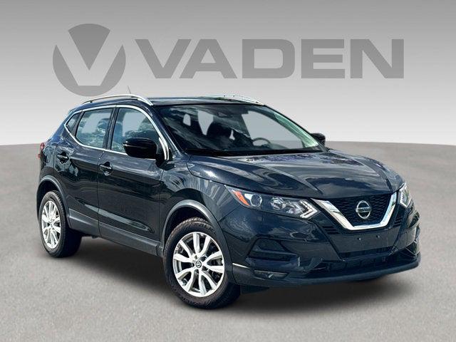 2022 Nissan Rogue Sport SV AWD Xtronic CVT