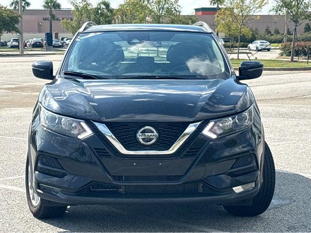 2022 Nissan Rogue Sport SV AWD Xtronic CVT