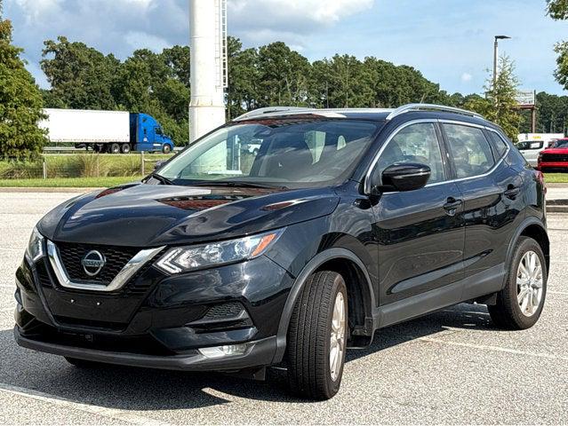 2022 Nissan Rogue Sport SV AWD Xtronic CVT