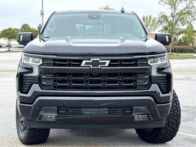 2024 Chevrolet Silverado 1500 4WD Crew Cab Short Bed RST