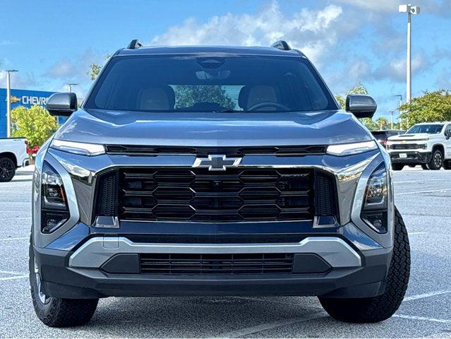 2025 Chevrolet Equinox AWD ACTIV 2025 Chevrolet Equinox AWD ACTIV