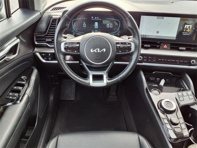 2025 Kia Sportage Hybrid EX
