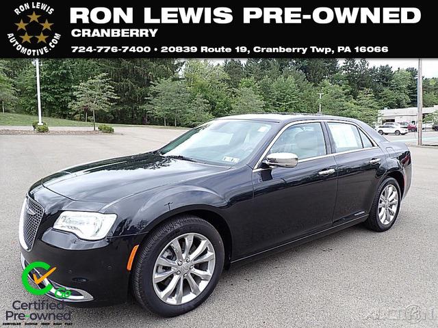 2015 Chrysler 300C AWD
