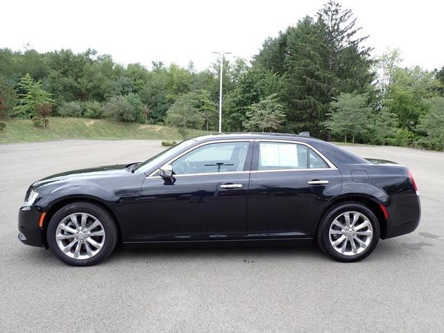 2015 Chrysler 300C AWD