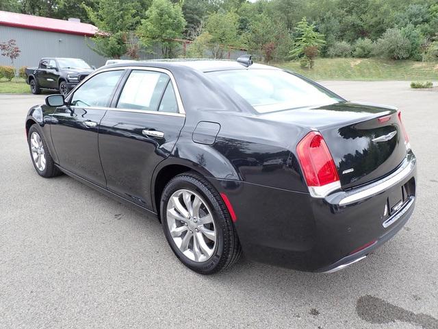 2015 Chrysler 300C AWD
