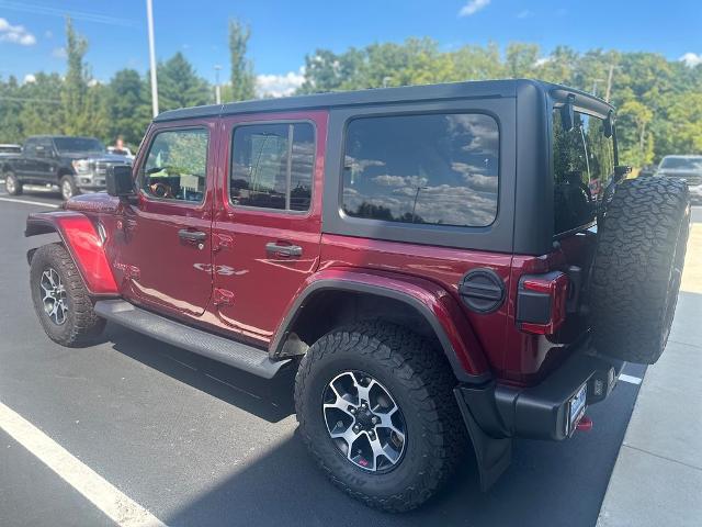 2021 Jeep Wrangler Rubicon 4x4