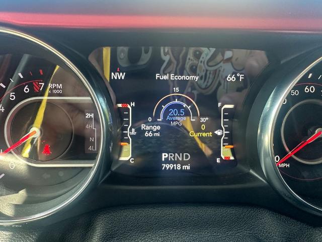 2021 Jeep Wrangler Rubicon 4x4