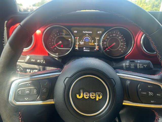 2021 Jeep Wrangler Rubicon 4x4