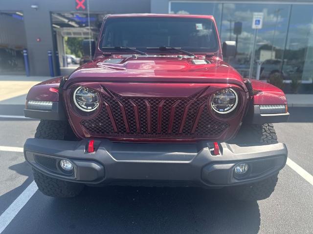 2021 Jeep Wrangler Rubicon 4x4