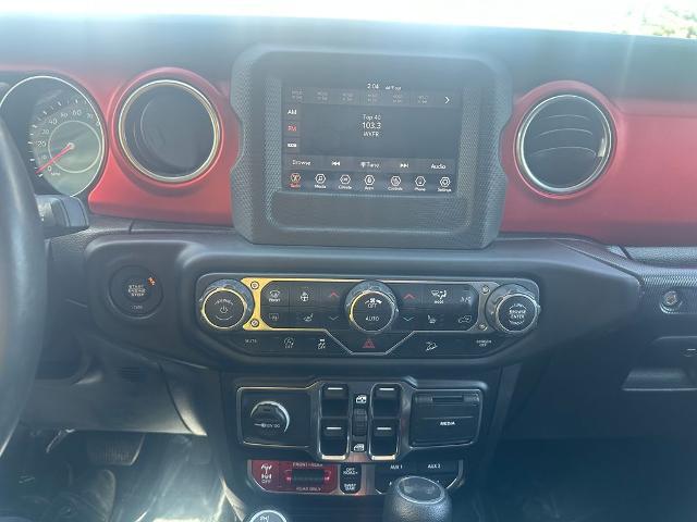 2021 Jeep Wrangler Rubicon 4x4