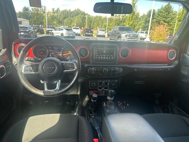 2021 Jeep Wrangler Rubicon 4x4