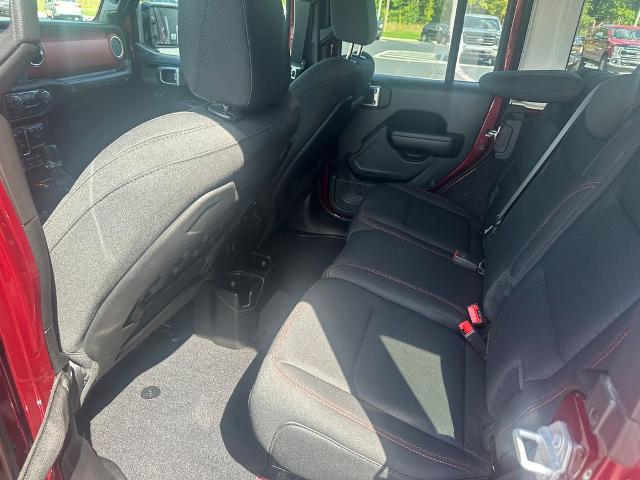 2021 Jeep Wrangler Rubicon 4x4