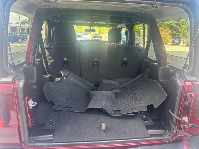 2021 Jeep Wrangler Rubicon 4x4