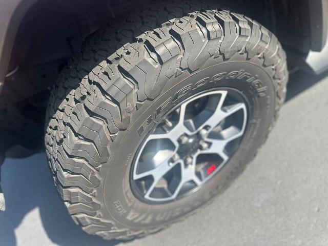 2021 Jeep Wrangler Rubicon 4x4