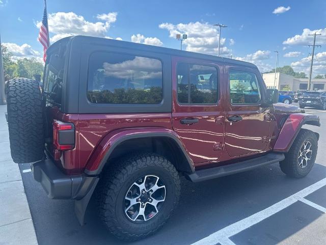 2021 Jeep Wrangler Rubicon 4x4