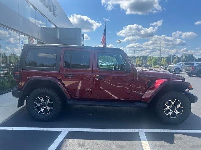 2021 Jeep Wrangler Rubicon 4x4