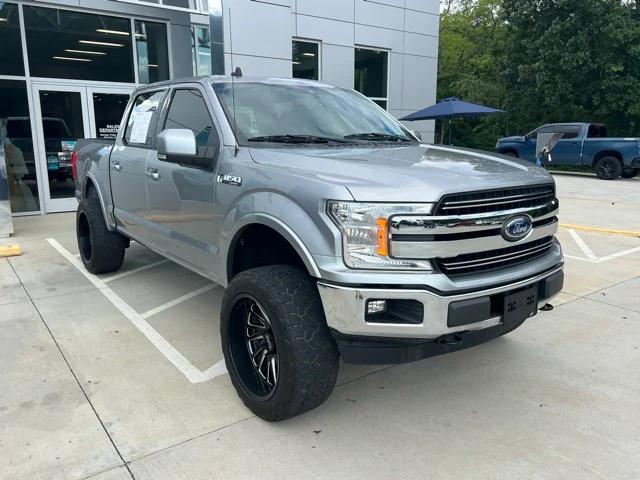 2020 Ford F-150 LARIAT 2020 Ford F-150 LARIAT
