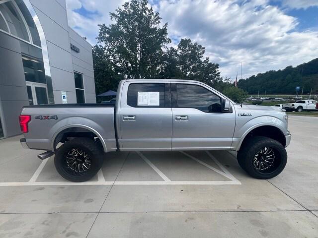 2020 Ford F-150 LARIAT 2020 Ford F-150 LARIAT