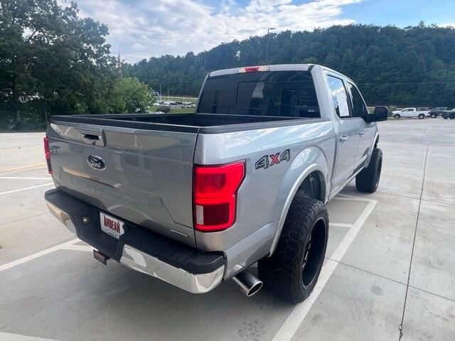 2020 Ford F-150 LARIAT 2020 Ford F-150 LARIAT