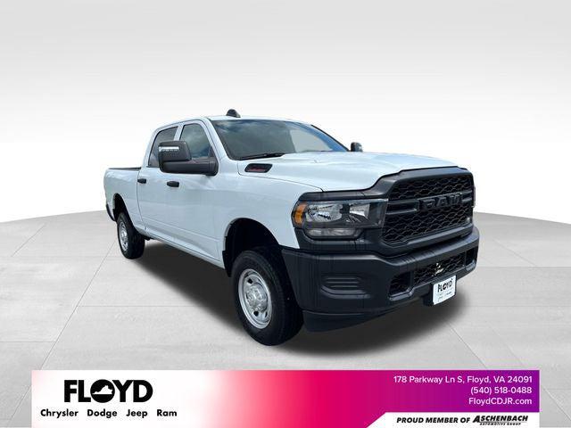 2024 RAM Ram 2500 RAM 2500 TRADESMAN CREW CAB 4X4 64 BOX