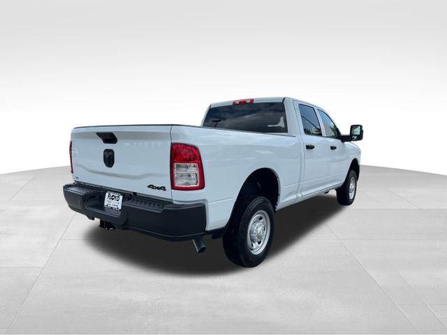 2024 RAM Ram 2500 RAM 2500 TRADESMAN CREW CAB 4X4 64 BOX
