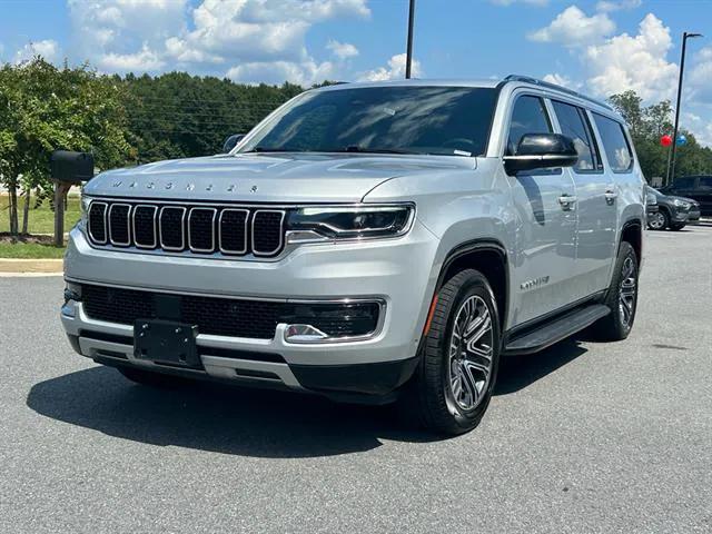 2024 Wagoneer Wagoneer L Series II 4x2