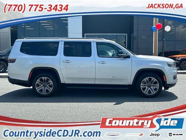 2024 Wagoneer Wagoneer L Series II 4x2