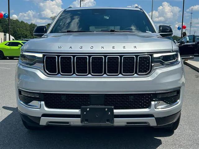 2024 Wagoneer Wagoneer L Series II 4x2