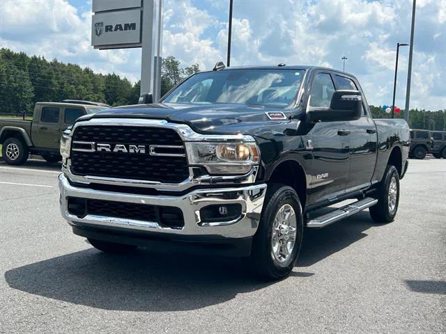 2024 RAM 2500 Big Horn Crew Cab 4x4 64 Box 2024 RAM 2500 Big Horn Crew Cab 4x4 64 Box