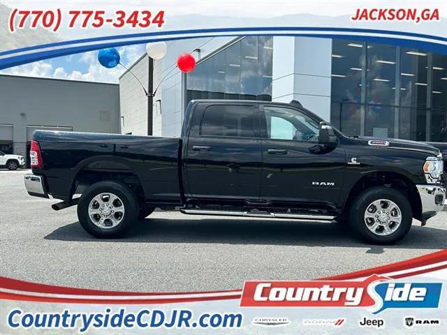 2024 RAM 2500 Big Horn Crew Cab 4x4 64 Box 2024 RAM 2500 Big Horn Crew Cab 4x4 64 Box