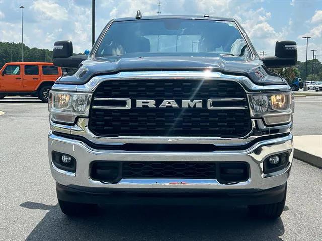 2024 RAM 2500 Big Horn Crew Cab 4x4 64 Box 2024 RAM 2500 Big Horn Crew Cab 4x4 64 Box