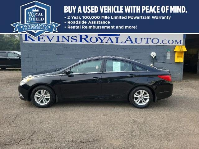 2012 Hyundai Sonata GLS