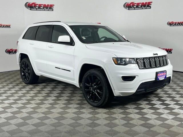 2020 Jeep Grand Cherokee Altitude 4X4