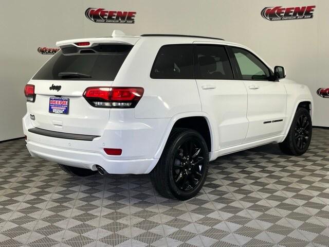 2020 Jeep Grand Cherokee Altitude 4X4