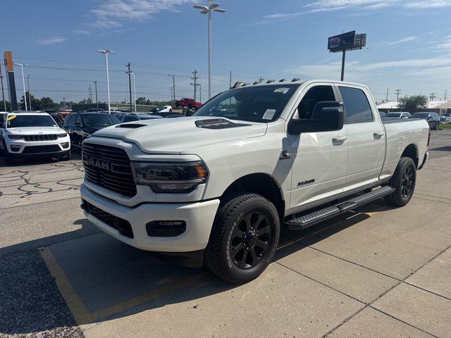 2023 RAM 2500 Laramie Crew Cab 4x4 64 Box