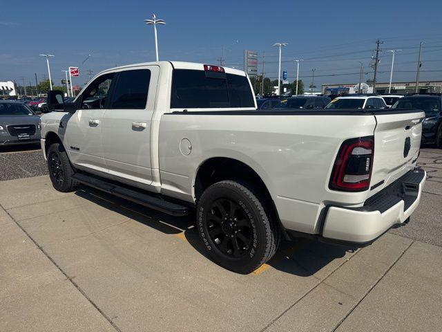 2023 RAM 2500 Laramie Crew Cab 4x4 64 Box