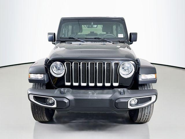 2023 Jeep Wrangler 4-Door Sahara 4x4 2023 Jeep Wrangler 4-Door Sahara 4x4