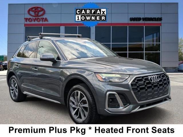2024 Audi Q5 Premium Plus 45 TFSI S line quattro 2024 Audi Q5 Premium Plus 45 TFSI S line quattro