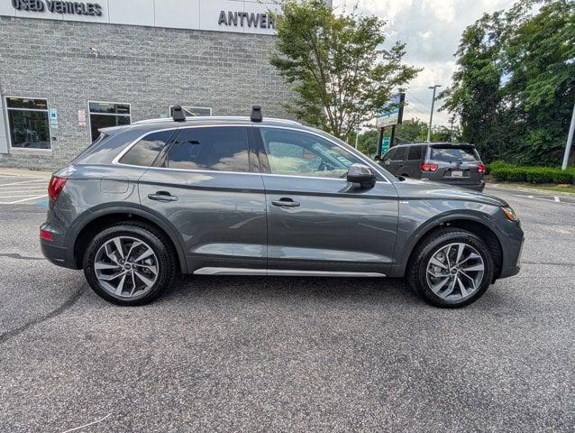 2024 Audi Q5 Premium Plus 45 TFSI S line quattro 2024 Audi Q5 Premium Plus 45 TFSI S line quattro